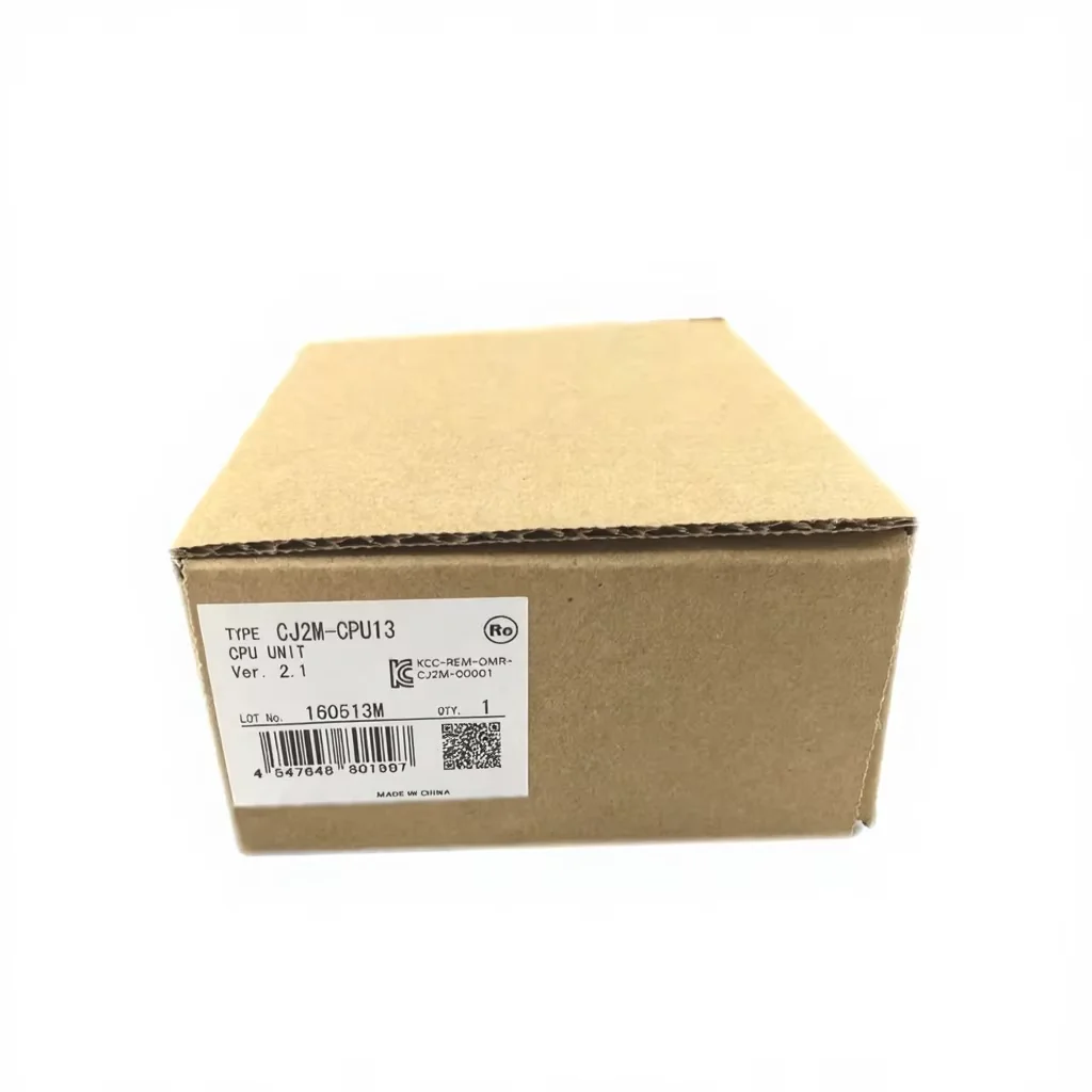 Gold Seller CJ2M-CPU13   PLC  Controller  Server Driver  Brand New Original Spot