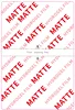 F300MR-AS EPU(Matte + Auto-Réparation)