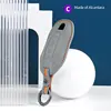 #2938 Gris Oscuro + Costuras Naranja