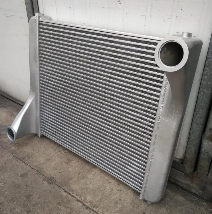 Heavy Duty Truck Intercooler and Radiator Factory Produce High Quality Intercooler for NISSAN UD with Competitive Price