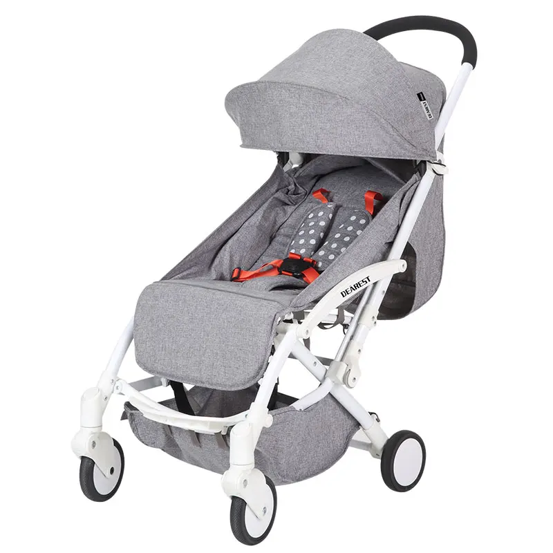 DEAREST Portable Baby Buggy Compact Lightweight Stroller