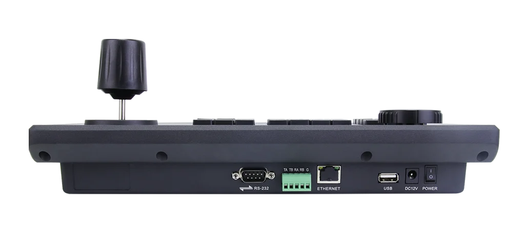 MYtech 4D Joystick Network NVR Keyboard Controller Used in Cctv Camera Security System