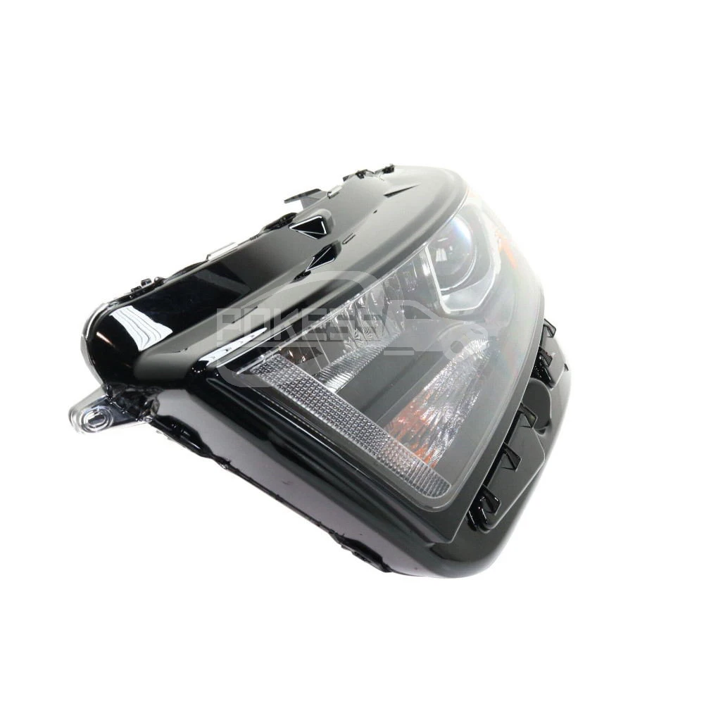 POKESS Front Light Bulb FT4Z13008F FT4B13W030AF 2066680 Headlight for ... — 6