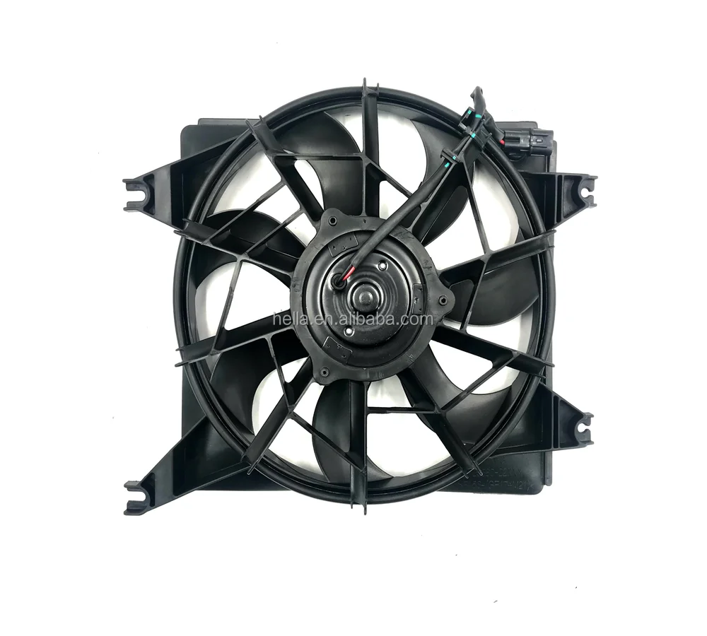 Car Auto Radiator Cooling Electronic Fan for Hyundai Tucson 1.6T