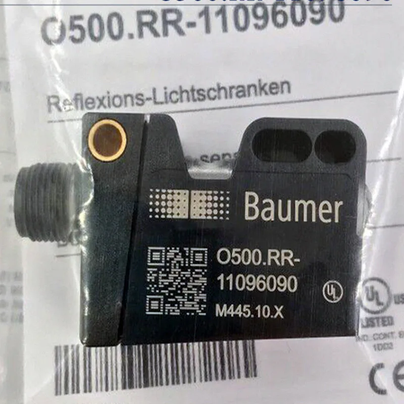 Baumer O500.RR-11096090 regression reflection sensor photoelectric switch supplier