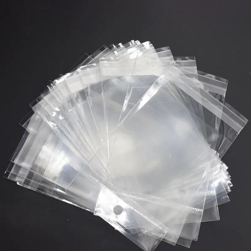 Wholesale Biodegradable Clear Transparent Self Adhesive Cellophane