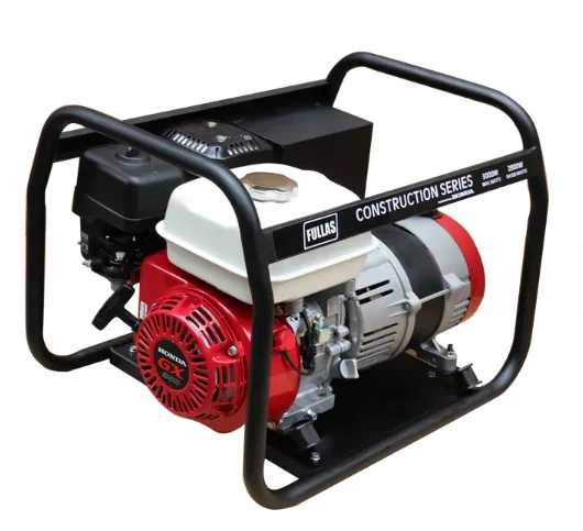 Single-phase 3kw Ats Gasoline Generator - Buy Gasoline Generator,Ats,2 ...