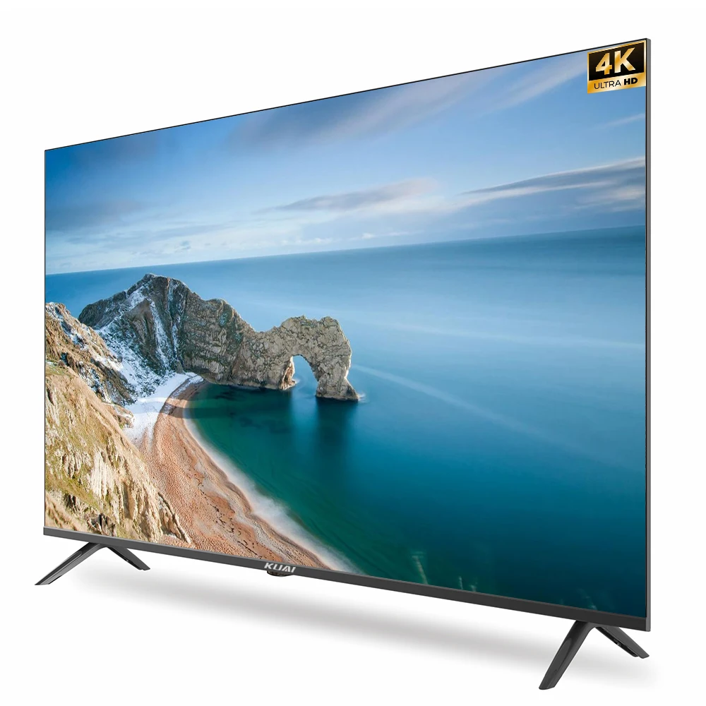 SmaTy 43インチ 4K ULTRA HD Android TV Style、43V型チューナーレス4Kスマートテレビ「SmaTY」39,900円