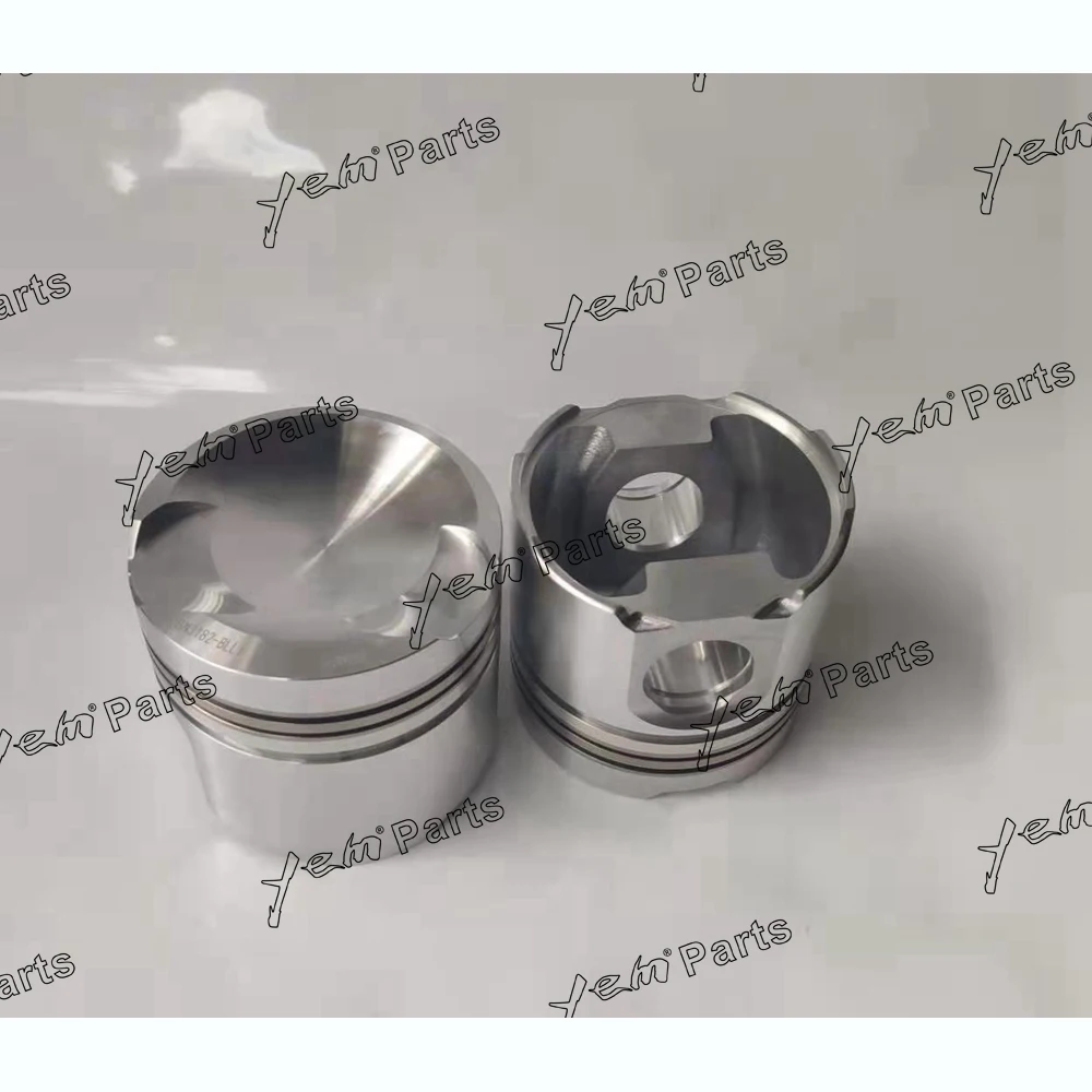 Engine Parts 3304 Piston for Caterpillar Engine 2