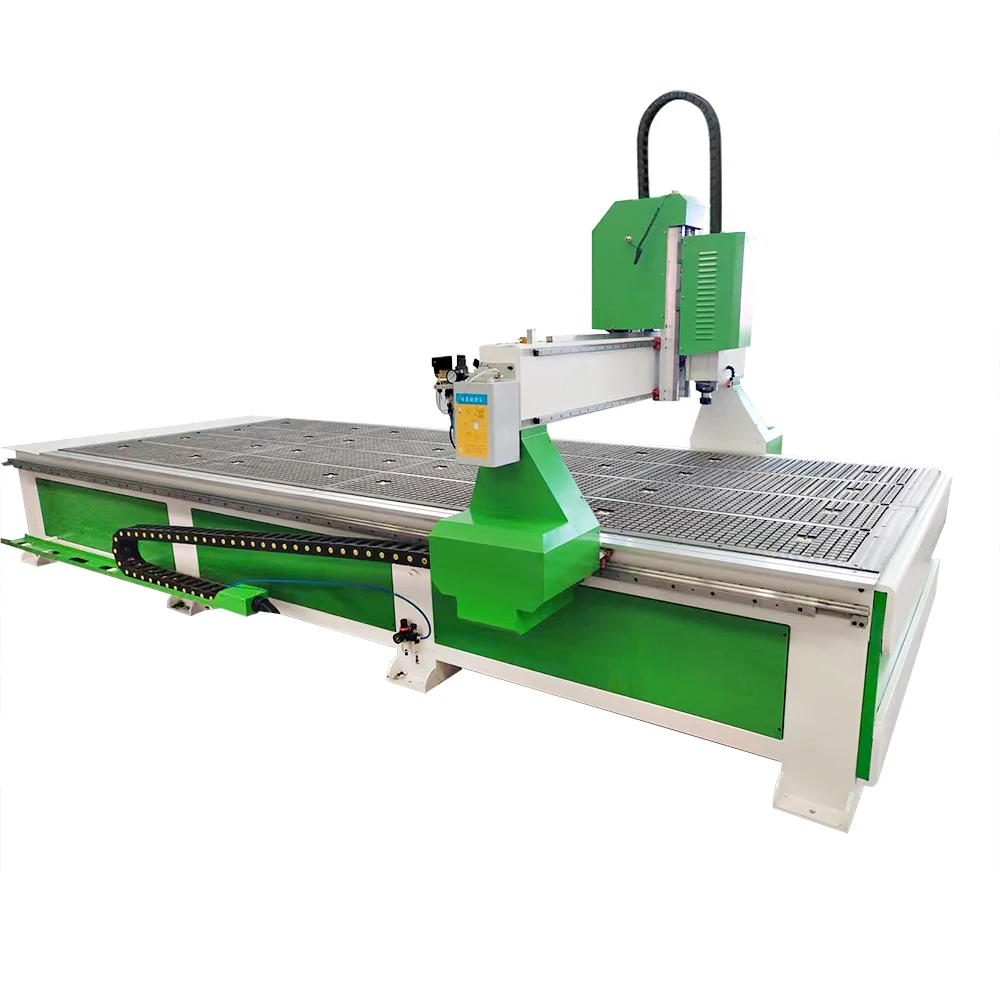Heavy Duty CNC Router 2040 with Large Working Size for Wood Sheet Plastic MDF PVC PCC Sheet Cut  2X4 Router CNC Machinery