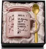 Regalo per collega rosa