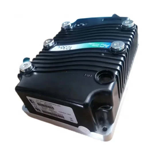 CURTIS 1236E-6421 - Upgraded AC Motor for Reliable Performance