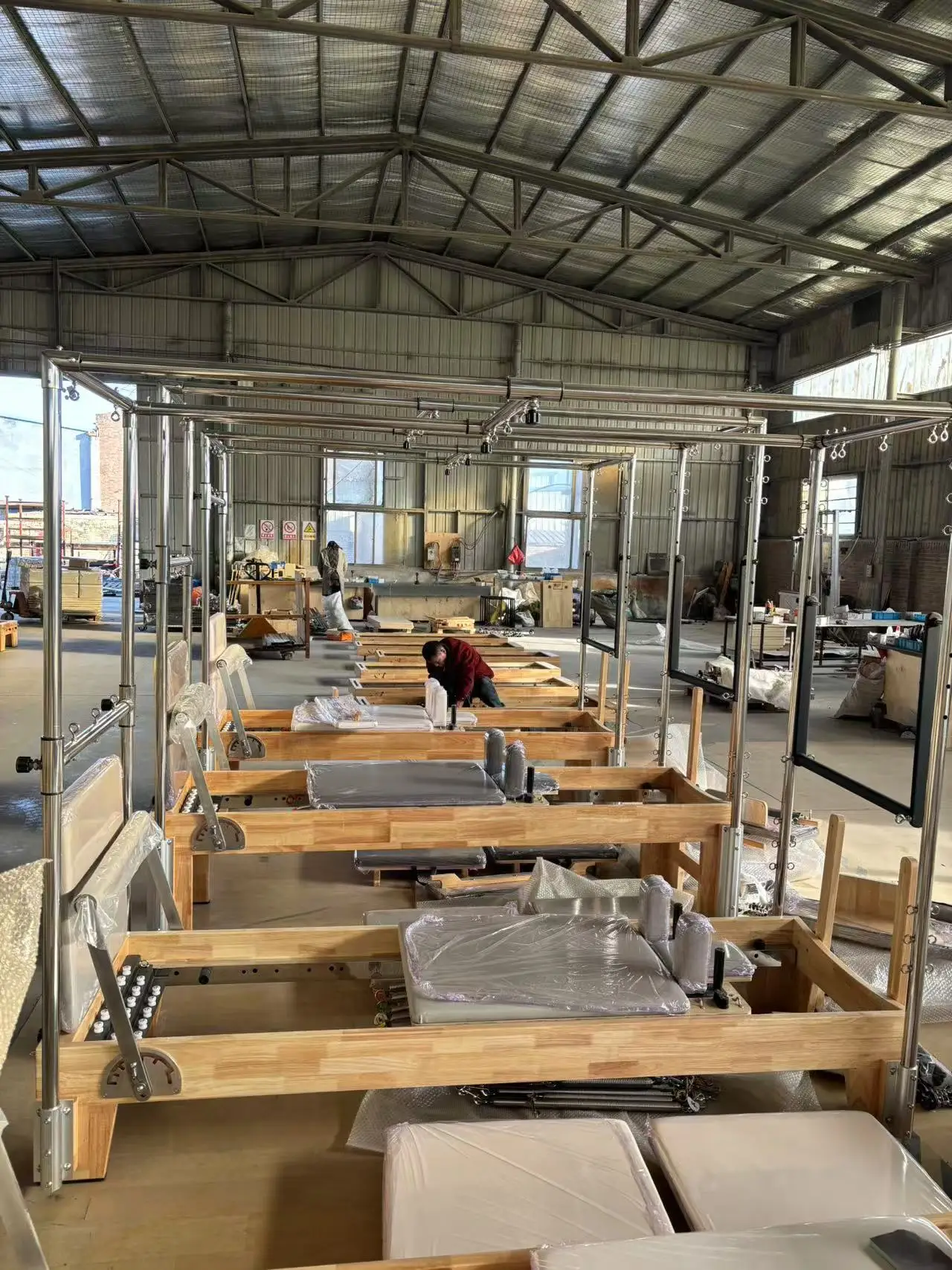 Canada Brand Reformer Springs - High Precision Pilates