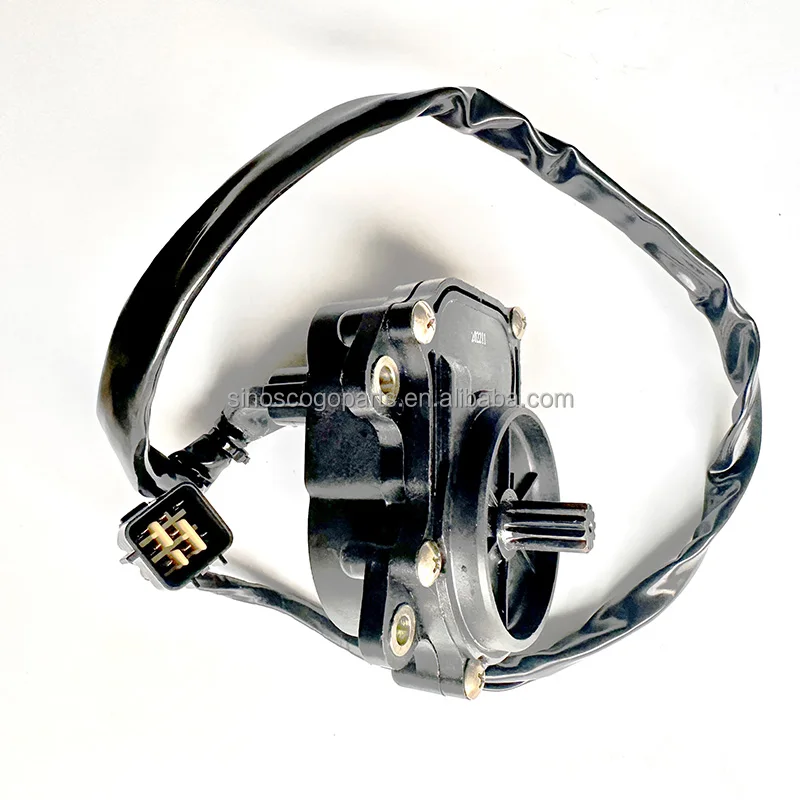 Front Differential Servo Motor Actuator Axle Gear Motor For Cf Cforce