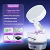 Supporto magnetico per telefono A3 Lazy Man bianco [ruotabile]