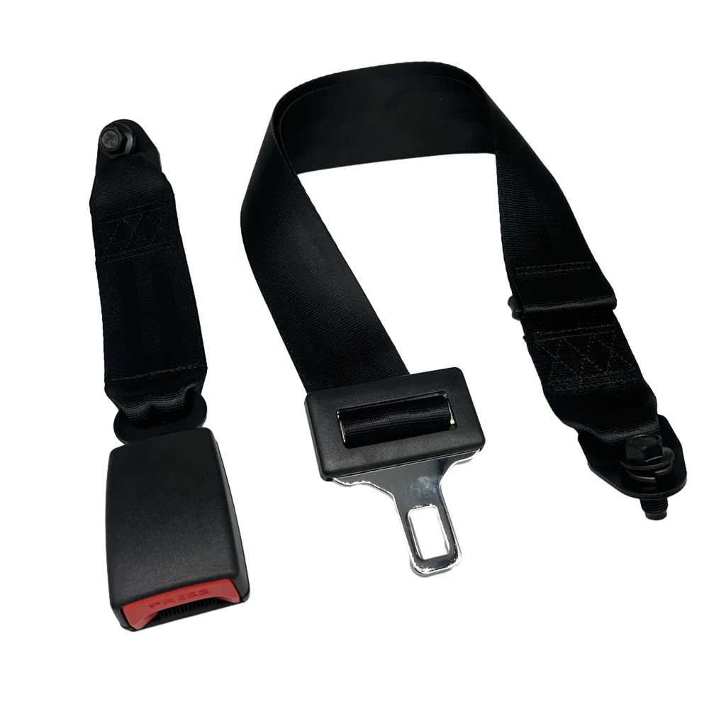 2 Point Seat Extension Adjustable Extension Safety Belt Seat Belt 