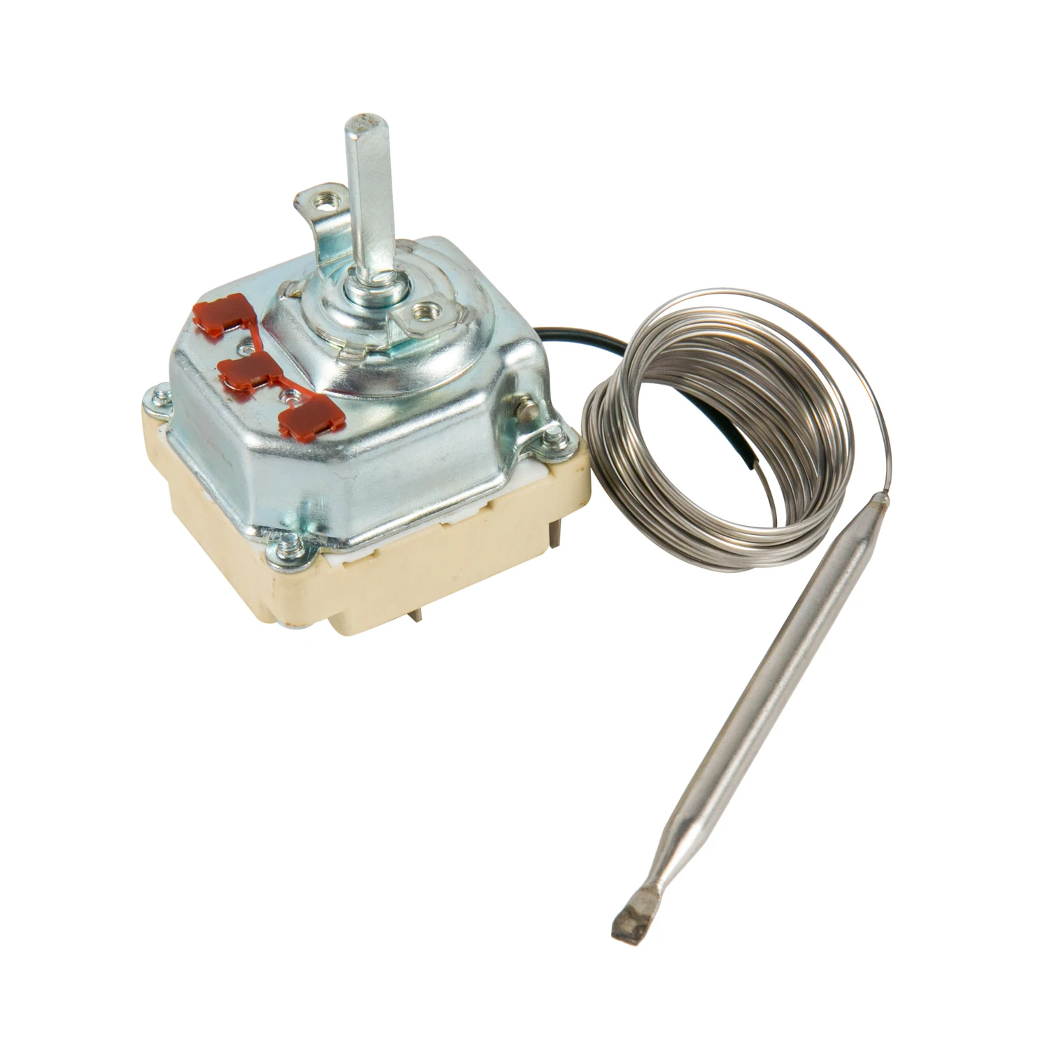Termostato Per Friggitrice Ego Con Interruttore On/off – 55.10639.800