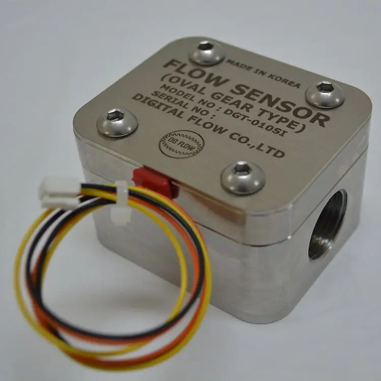 Dgt010si Flow Meters Testing Instrument & Equipment Internal Thread