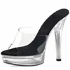 Black Platform 3cm