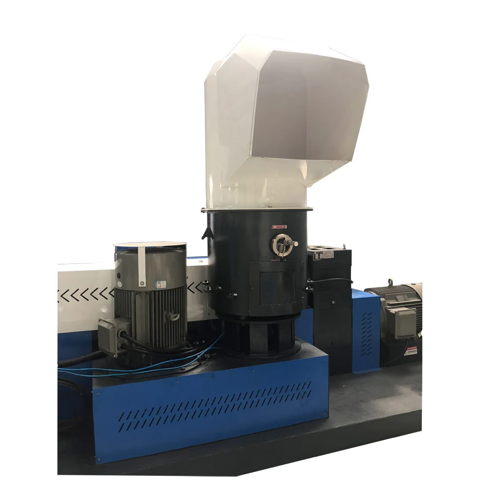 Малогабаритная машина для гранулирования водяных колец Энергоэффективная рециркуляции