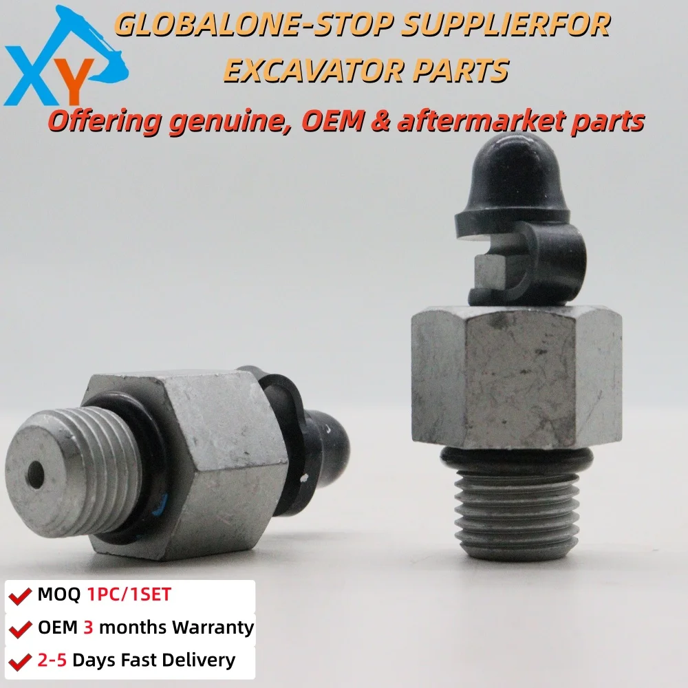 Original Excavator Parts Breather Air Oil Drain 0643016