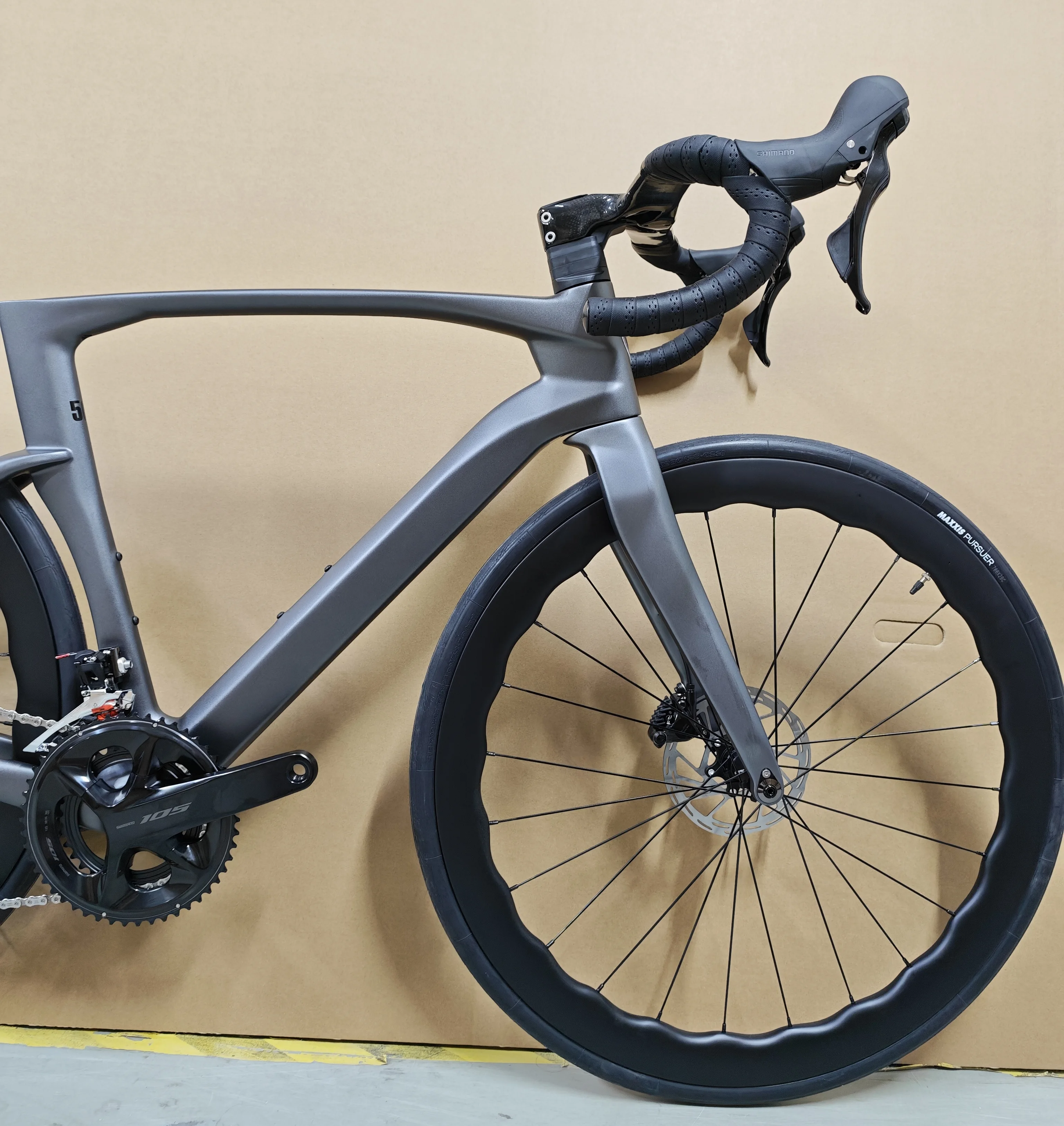 TWITTER ロードバイク フルカーボン Shimano 105 TWITTER CYCLONE レーシングロードバイク 自転車 700c SHIMANO 105