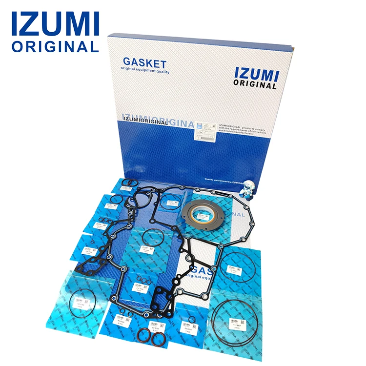 IZUMI ORIGINAL C11 4732192 Gasket Kit C13 C11 Engine Parts Repair Kit Gasket Kit Diesel Engine C13-k1k2 For Caterpillar