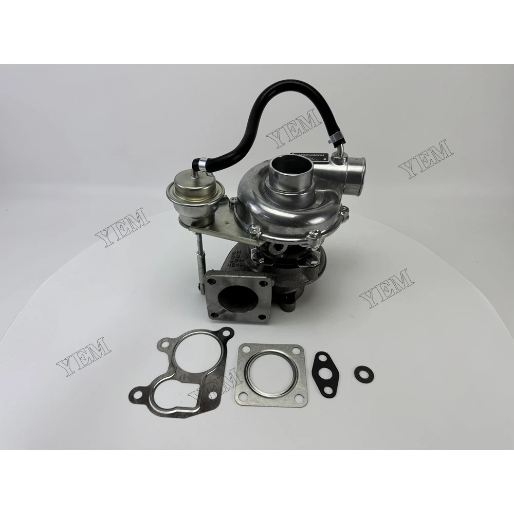 Good Quality 4JB1 Turbocharger Part No. 8944739540