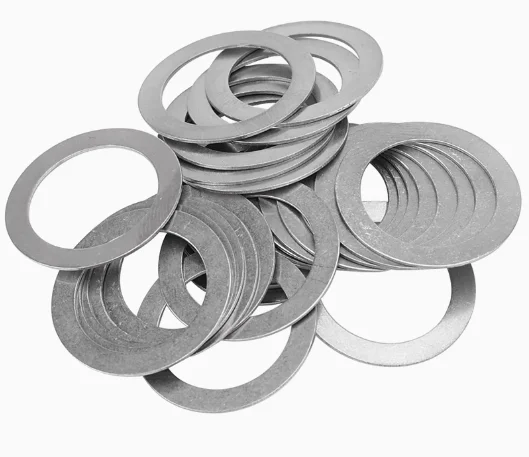 product top quality spring steel shim thin flat washers ss304 stainless steel shim ring thin shim washer-59