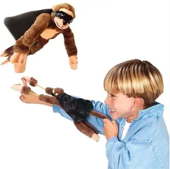 Customized hot sale wholesale stuffed plush flying monkey