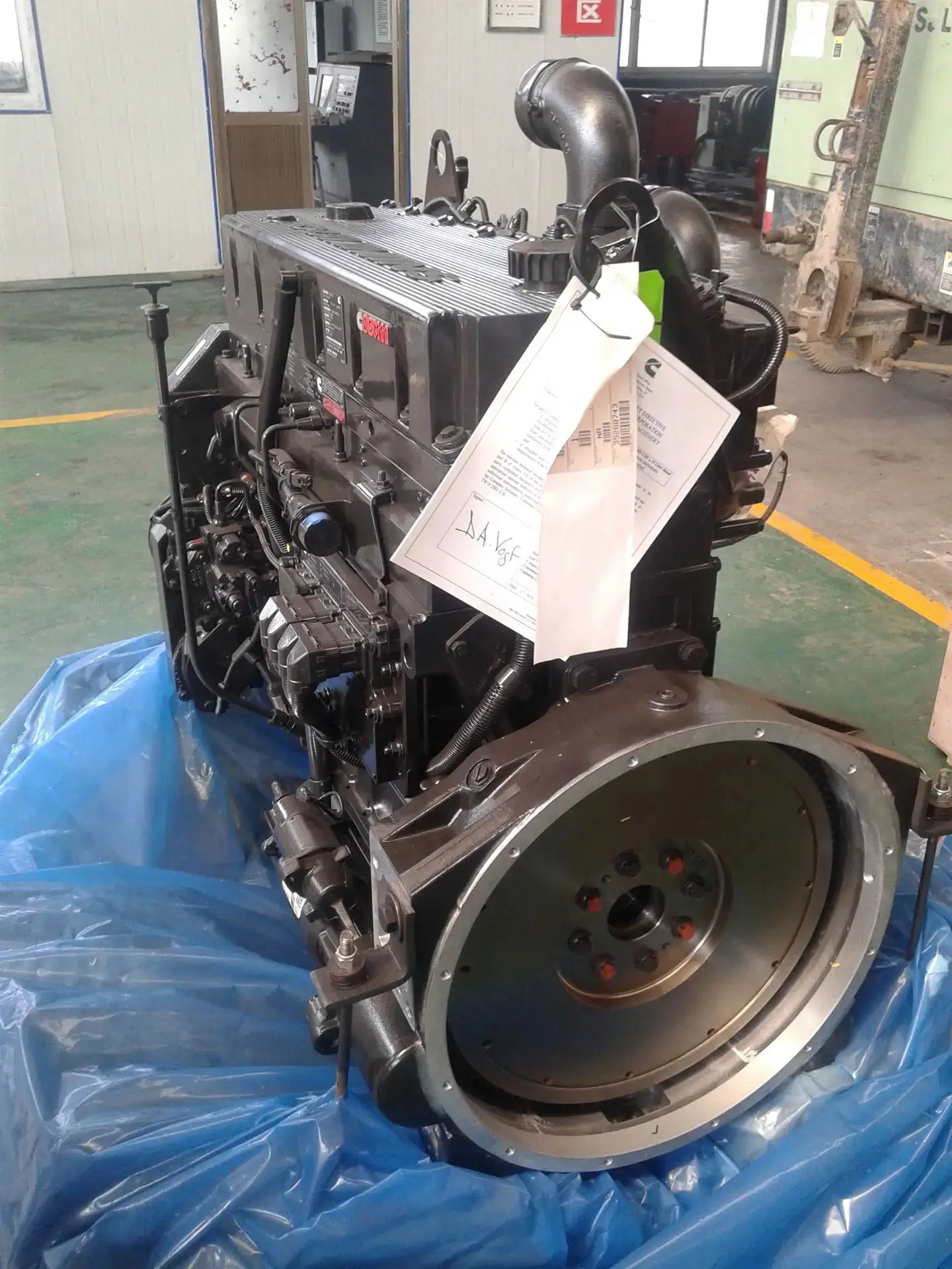 Cummins diesel engine