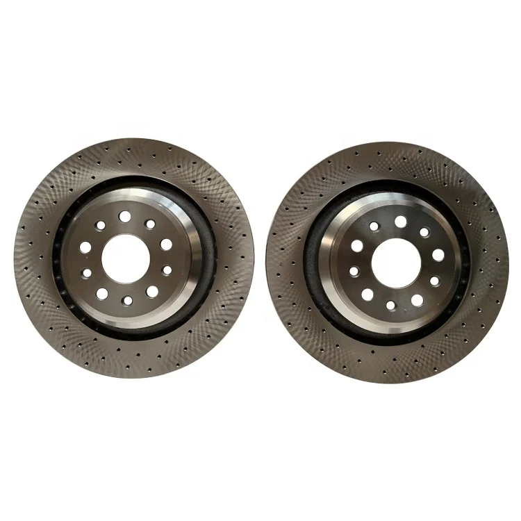 670031597 Rear Brake Disc for Maserati Ghibli S Q4