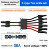 2 in 6 out  1000V 30A