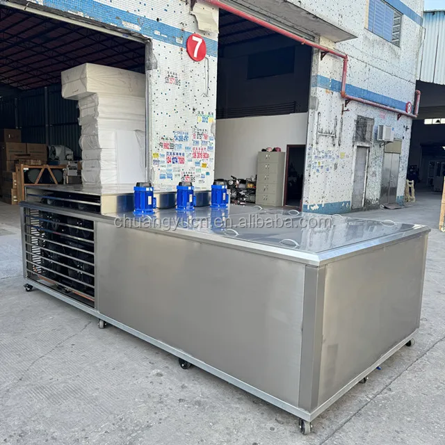 Ice Machines, 380V, 5T - detail 6