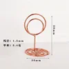 50mm Peacock Garden --- rose gold