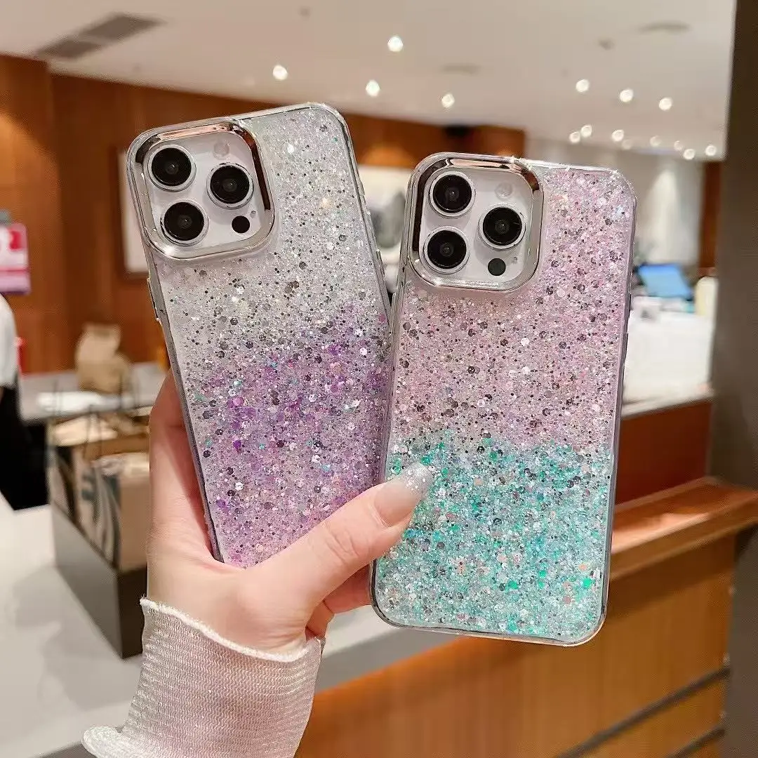 Luxury Glitter Phone Cases for Motorola - Durable & Stylish Luxury Glitter Phone Cases for Motorola - Durable & Stylish