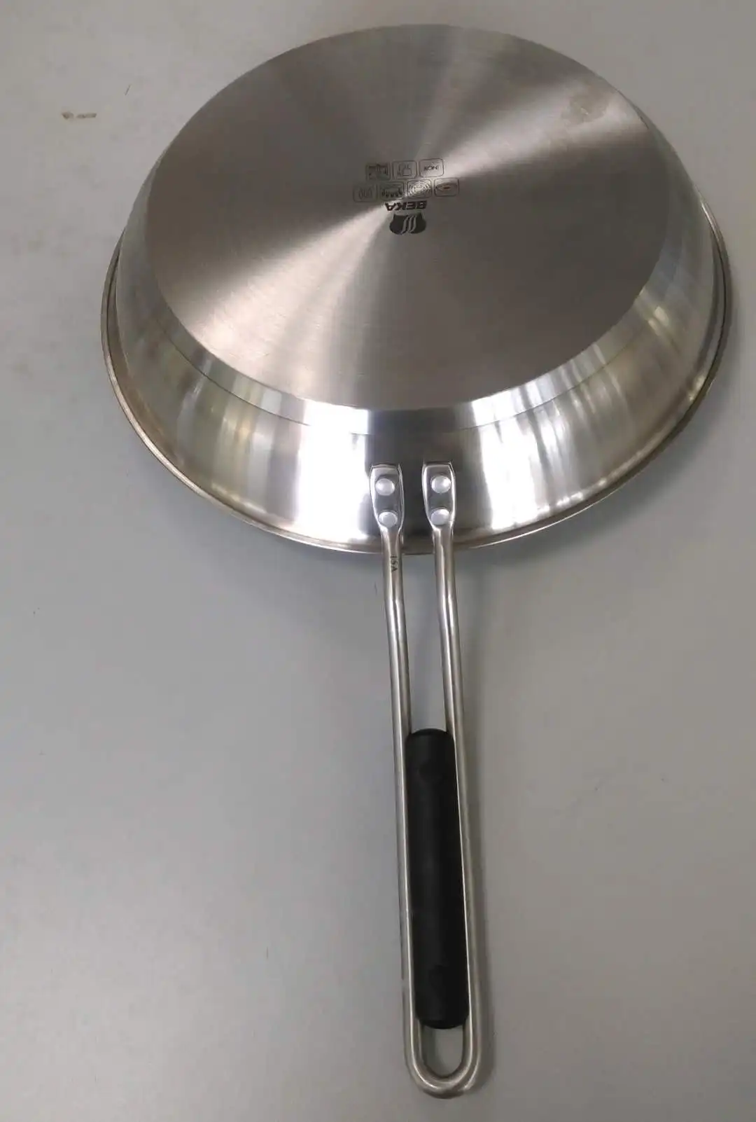 Cookware Bottom Induction Brazing Machine