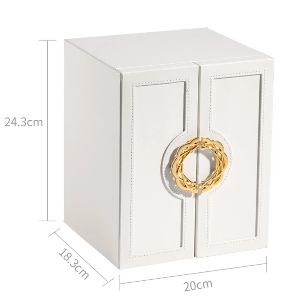 Wardrobe Jewellery Box