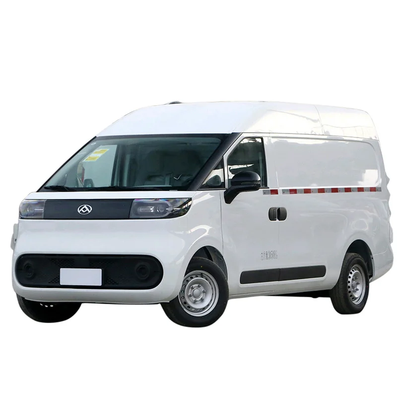 China New Saic Maxus V1 Pure Electric Commercial Truck Large Space