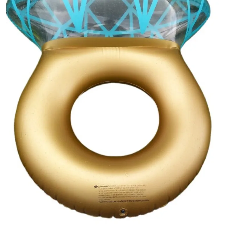 Yongrong Factory Inflatable Pvc High Quality Diamond Diamond Ring