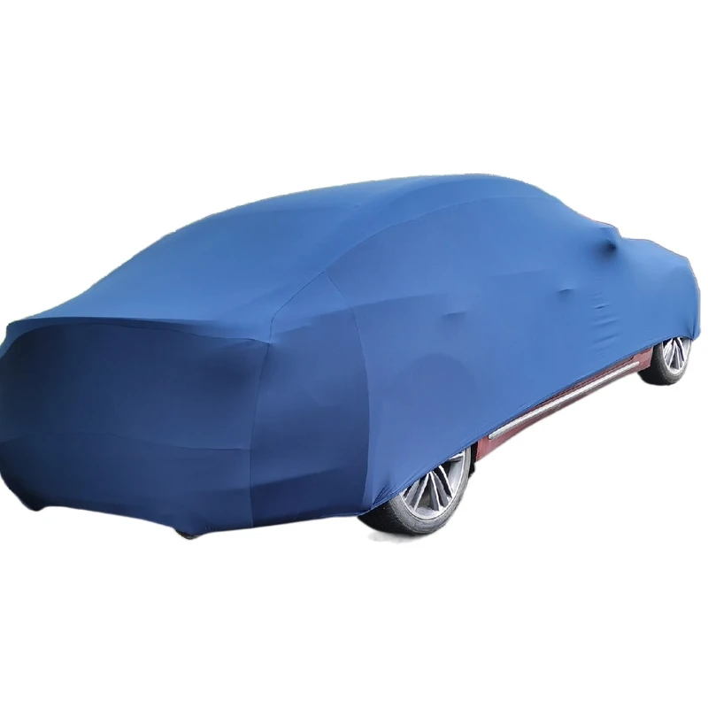 Тянущаяся мягкая крышка для помещений защита от грязи автомобильный гараж пыленепроницаемый чрезвычайно дышащий