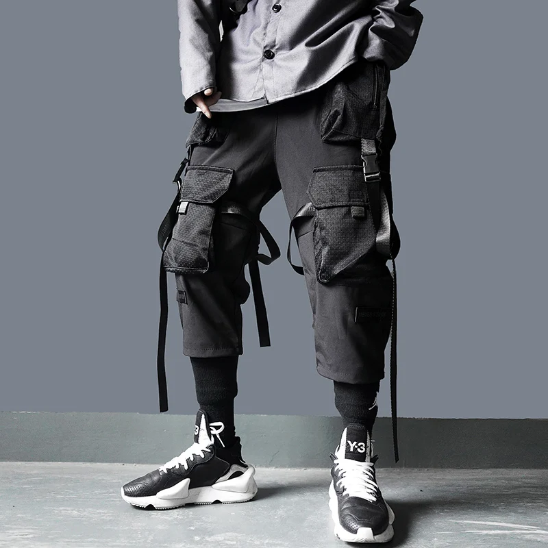 Harajuku Fashion Y3 Harajuku Techwear Japan (Tokyo): 10 Best