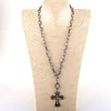 Croce d'argento