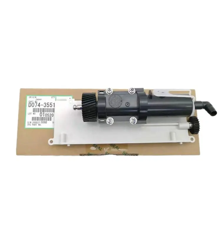 New Original RICOH D0743551 for RICOH Pro C751 C651 Toner Supply Pump Assembly