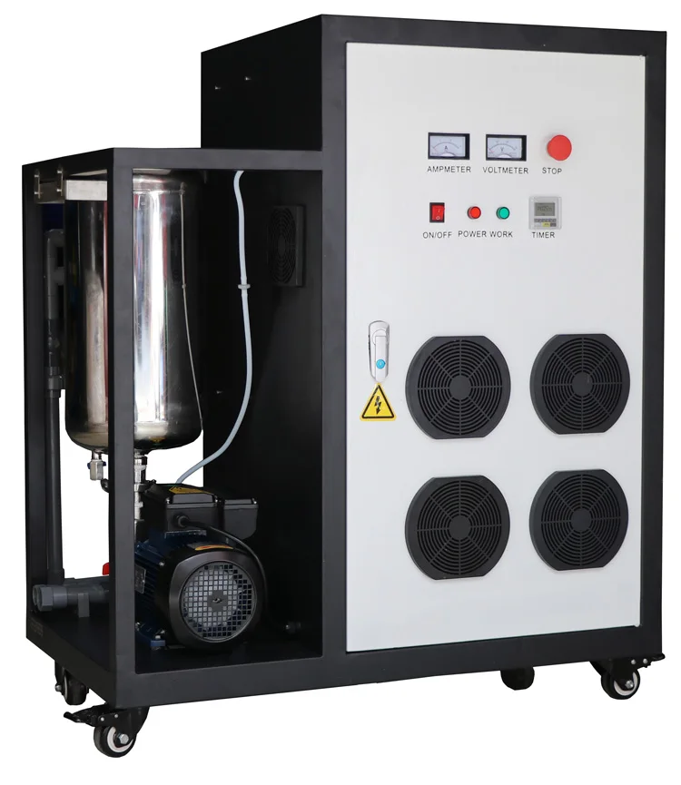 Factory Price for Micro Nano Water vortex Bubble Generator for Aquaculture Pond and Water Purify