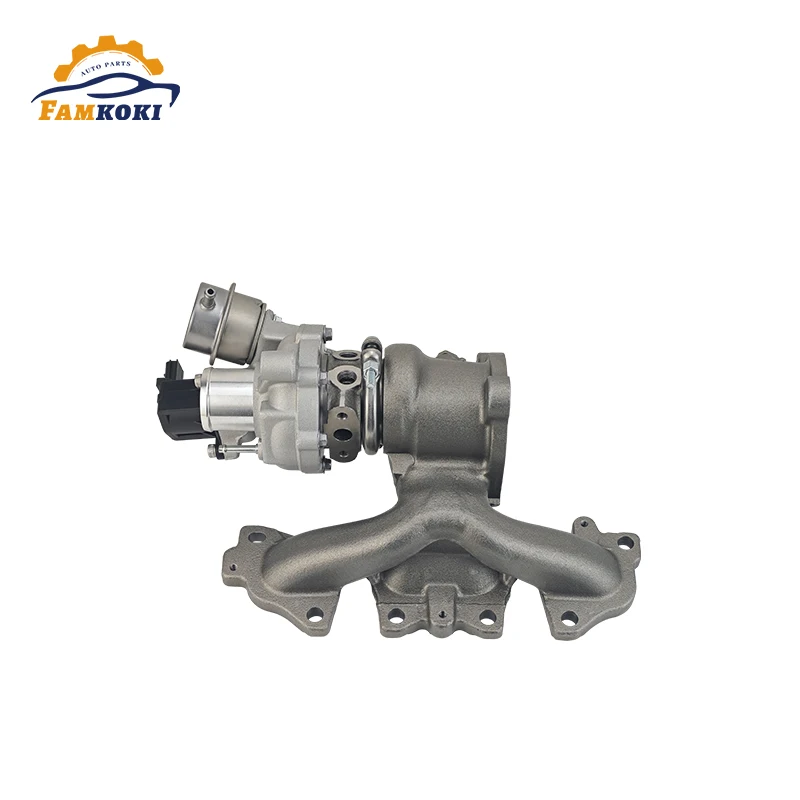 Hot Sell Auto Car Part High Quality Turbochargerr Motair
