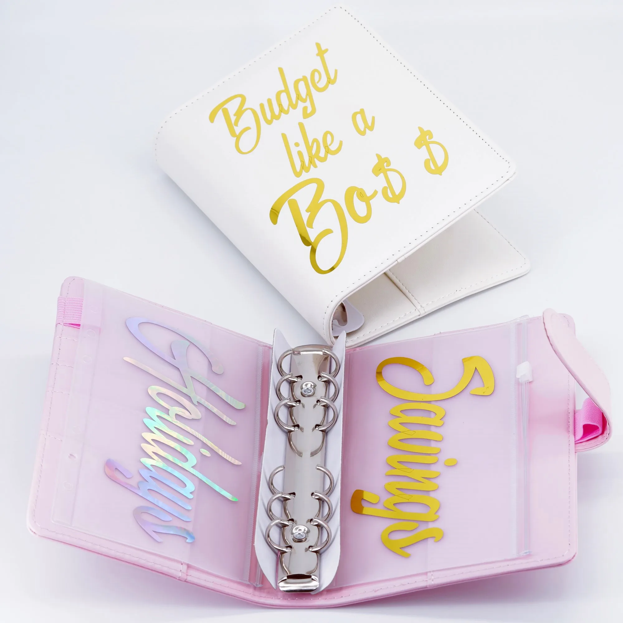 leather envelope system wallet