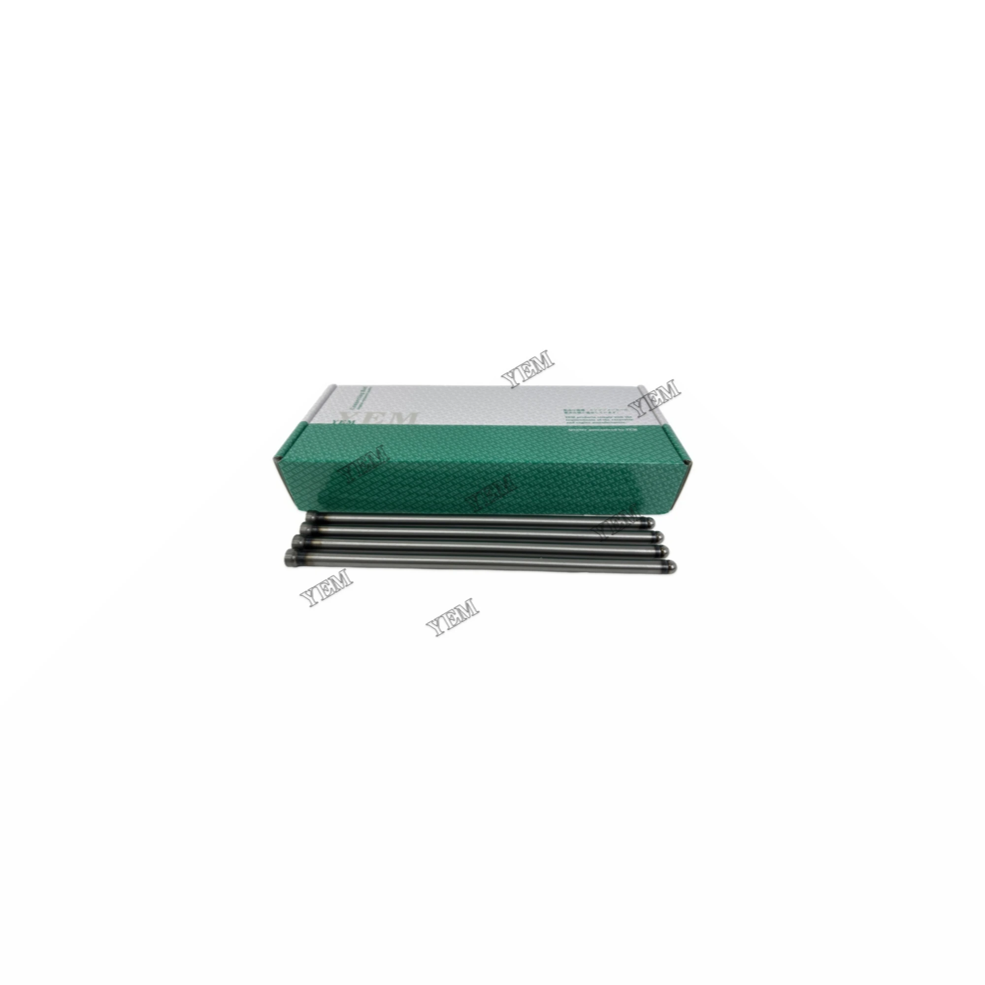 Engine Repair Kit Push Rod 1204E-E44TA for Perkins Valve Push Rod Repair Parts Standard Size Engine Parts