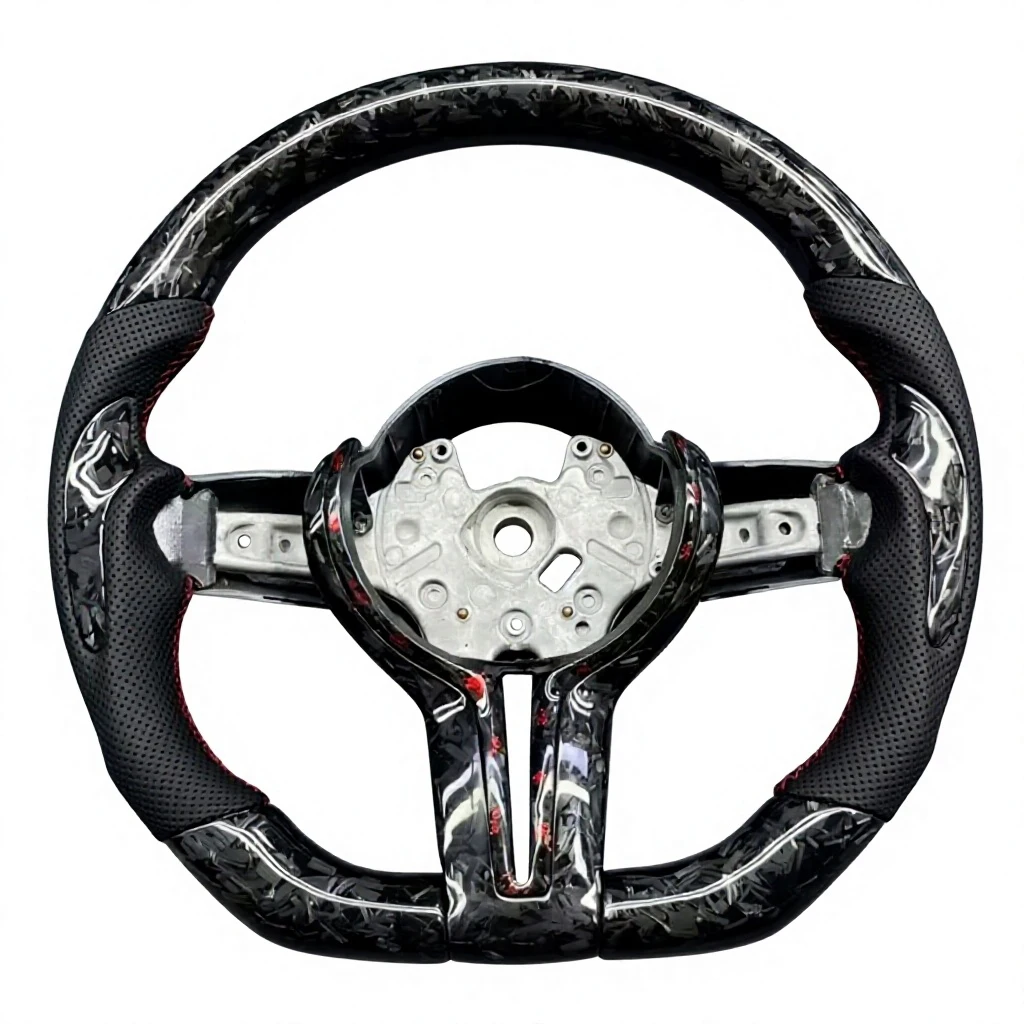 carbon-fiber-flat-bottom-led-steering-wheel-bmw-series-x-m-2-2