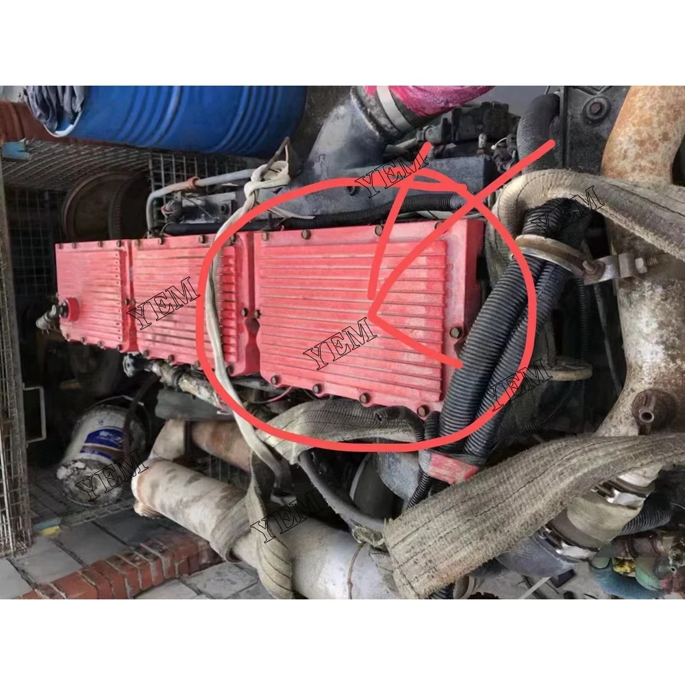 Engine Used N14 for Engine Parts 3